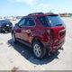 2GNALCEK7H1598019 2017 Chevrolet Equinox Lt auction photo thumbnail 3