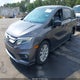 5FNRL6H28JB050929 2018 Honda Odyssey Lx auction photo thumbnail 2