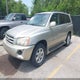 JTEHF21A120080654 2002 Toyota Highlander Limited V6 auction photo thumbnail 2