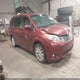 5TDDK3DC2BS001958 2011 Toyota Sienna Xle auction photo thumbnail 1