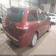 5TDDK3DC2BS001958 2011 Toyota Sienna Xle auction photo thumbnail 4