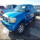 5TEJU62N85Z068395 2005 Toyota Tacoma Prerunner V6 auction photo thumbnail 2