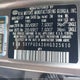 5XYPGDA36HG325610 2017 Kia Sorento 2.4L Lx auction photo thumbnail 9