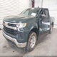 1GCPACED8SZ162871 2025 Chevrolet Silverado 1500 2Wd Short Bed Lt auction photo thumbnail 2