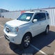 5FNYF4H91BB049420 2011 Honda Pilot Touring auction photo thumbnail 2