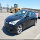 KMHTC6AD2DU144376 2013 Hyundai Veloster Base W/Gray auction photo thumbnail 2