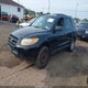 5NMSG73D89H238249 2009 Hyundai Santa Fe Gls auction photo thumbnail 2