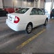JTDBE32K230170844 2003 Toyota Camry Le auction photo thumbnail 4