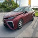 JTDBVRBD1JA004973 2018 Toyota Mirai auction photo thumbnail 2