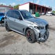 5UX33EU09S9X63692 2025 BMW X5 M60I auction photo thumbnail 1