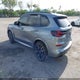 5UX33EU09S9X63692 2025 BMW X5 M60I auction photo thumbnail 3