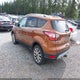 1FMCU9J94HUD88076 2017 Ford Escape Titanium auction photo thumbnail 3