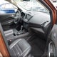 1FMCU9J94HUD88076 2017 Ford Escape Titanium auction photo thumbnail 5