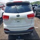 5XYPHDA54GG179303 2016 Kia Sorento 3.3L Ex auction photo thumbnail 15