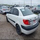 KNADE123676293133 2007 Kia Rio Lx auction photo thumbnail 3