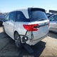 5FNRL6H84PB050407 2023 Honda Odyssey Touring auction photo thumbnail 3