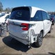 5FNRL6H84PB050407 2023 Honda Odyssey Touring auction photo thumbnail 4