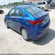 3KPC24A61LE109659 2020 Hyundai Accent Se auction photo thumbnail 3