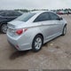 KMHEC4A42FA137994 2015 Hyundai Sonata Hybrid auction photo thumbnail 4