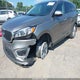 5XYPGDA56HG229509 2017 Kia Sorento 3.3L Lx auction photo thumbnail 6