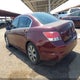 1HGCP2F85AA169011 2010 Honda Accord 2.4 Ex-L auction photo thumbnail 3