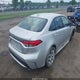 5YFEPRAEXLP035378 2020 Toyota Corolla Le auction photo thumbnail 4