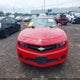2G1FA1E3XD9130582 2013 Chevrolet Camaro 2Ls auction photo thumbnail 12