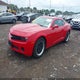 2G1FA1E3XD9130582 2013 Chevrolet Camaro 2Ls auction photo thumbnail 2