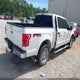 1FTEW1EGXHFA00743 2017 Ford F-150 Lariat auction photo thumbnail 4