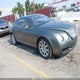 SCBCR63W05C028430 2005 Bentley Continental Gt auction photo thumbnail 1