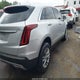 1GYKNDRS5LZ135734 2020 Cadillac Xt5 Awd Premium Luxury auction photo thumbnail 4
