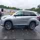 5TDJZRFH6KS617740 2019 Toyota Highlander Xle auction photo thumbnail 14