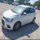 1G1JG6SBXL4100324 2020 Chevrolet Sonic Fwd 1Fl 5-Door auction photo thumbnail 2