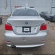 WBANU53588CT09530 2008 BMW 528I auction photo thumbnail 16