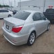 WBANU53588CT09530 2008 BMW 528I auction photo thumbnail 4