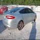 1FA6P0H79E5378888 2014 Ford Fusion Se auction photo thumbnail 4