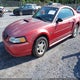 1FAFP40401F167463 2001 Ford Mustang auction photo thumbnail 2