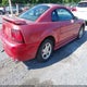 1FAFP40401F167463 2001 Ford Mustang auction photo thumbnail 4