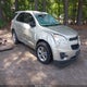 2GNALAEK2E6293661 2014 Chevrolet Equinox Ls auction photo thumbnail 1