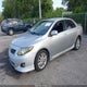 1NXBU4EE2AZ285718 2010 Toyota Corolla S auction photo thumbnail 2