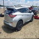 5N1AZ2MG9HN191389 2017 Nissan Murano Sv auction photo thumbnail 4