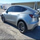 7SAYGDED4SF320589 2025 Tesla Model Y Long Range Dual Motor All-Wheel Drive auction photo thumbnail 3