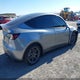 7SAYGDED4SF320589 2025 Tesla Model Y Long Range Dual Motor All-Wheel Drive auction photo thumbnail 4