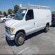 1FTNE24LX1HA75105 2001 Ford E-250 Commercial/Recreational auction photo thumbnail 2