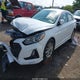 5NPE24AF0KH762762 2019 Hyundai Sonata Se auction photo thumbnail 2