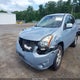 JN8AS5MVXDW126942 2013 Nissan Rogue S auction photo thumbnail 6