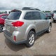 4S4BRBAC5E3232193 2014 Subaru Outback 2.5I auction photo thumbnail 4