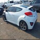 KMHTC6AE9EU209508 2014 Hyundai Veloster Turbo W/Blue auction photo thumbnail 3