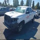 5TFRX5GN4KX155839 2019 Toyota Tacoma Sr auction photo thumbnail 2