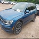 3VV2B7AX7KM132164 2019 Volkswagen Tiguan 2.0T Se/2.0T Sel/2.0T Sel R-Line/2.0T Sel R-Line Black auction photo thumbnail 2